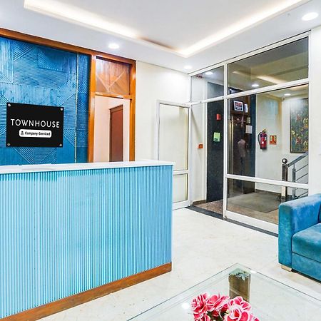Super Townhouse Jagatpura Hotel Jaipur Luaran gambar