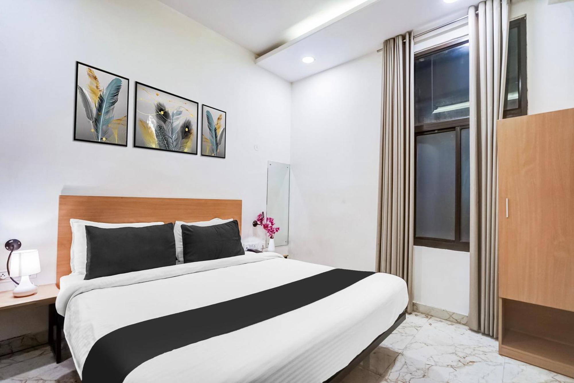 Super Townhouse Jagatpura Hotel Jaipur Luaran gambar