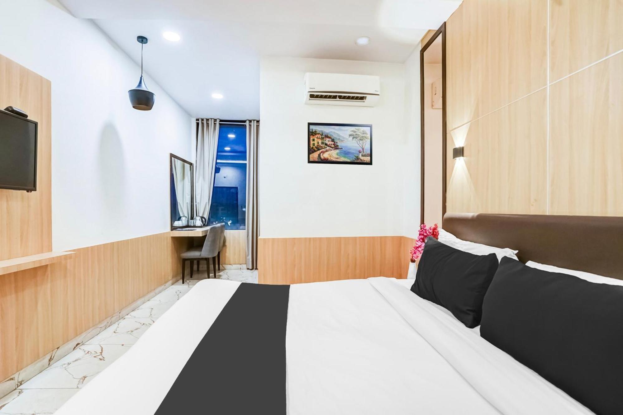 Super Townhouse Jagatpura Hotel Jaipur Luaran gambar
