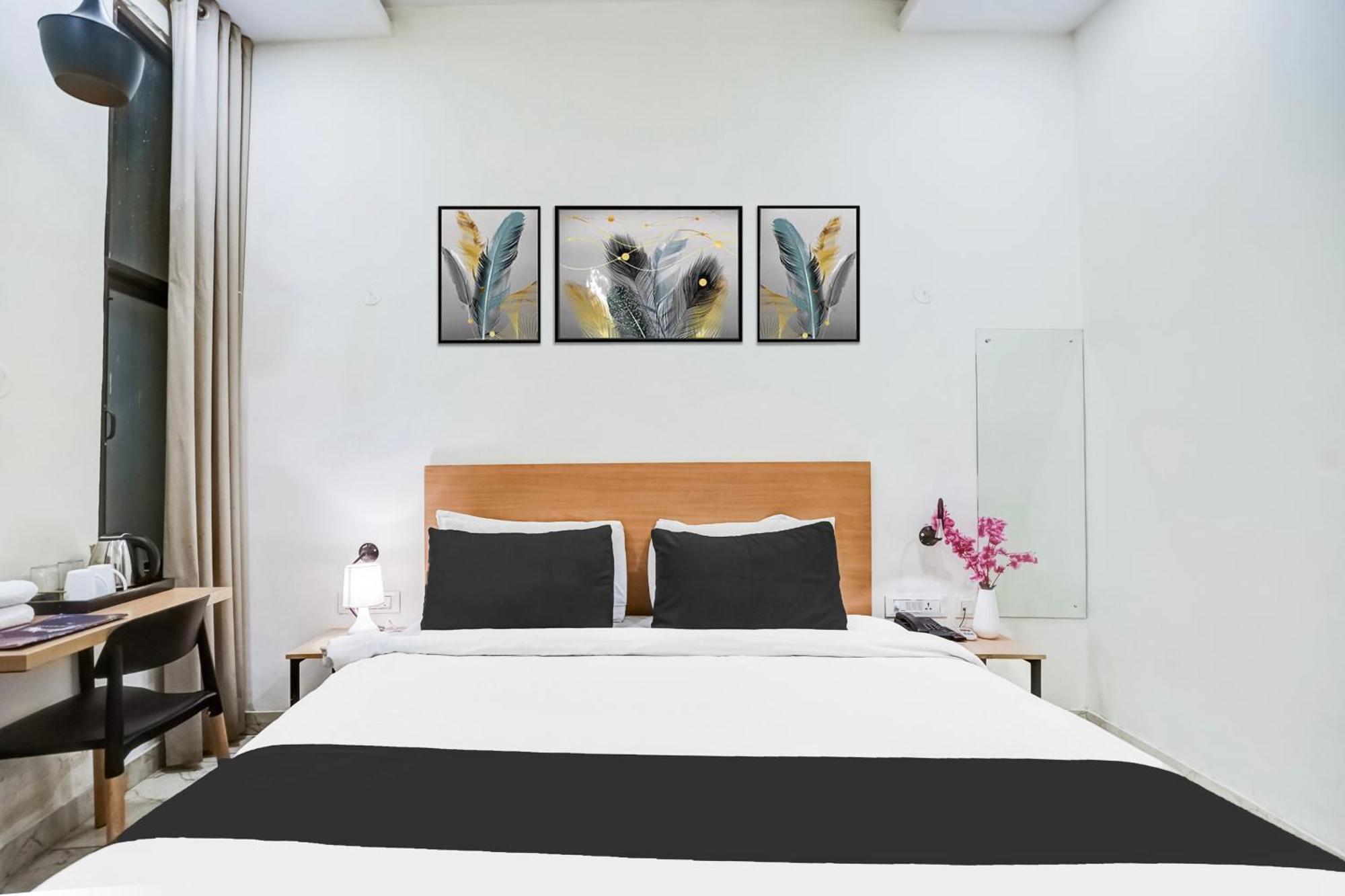 Super Townhouse Jagatpura Hotel Jaipur Luaran gambar