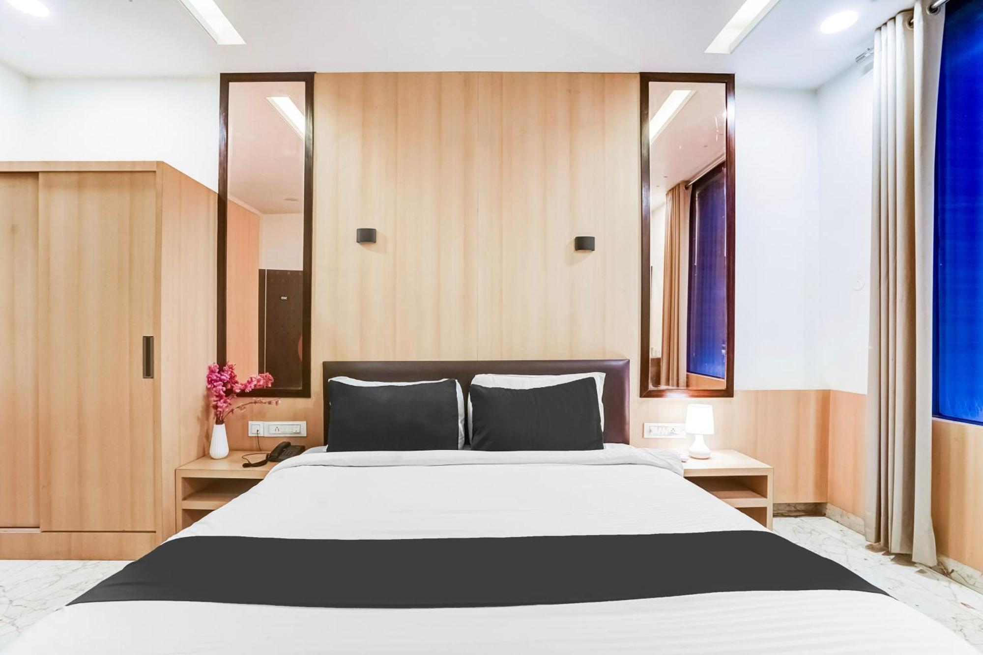 Super Townhouse Jagatpura Hotel Jaipur Luaran gambar